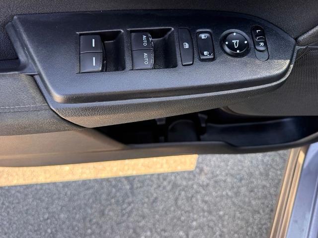 2021 Honda CR-V 2WD EX