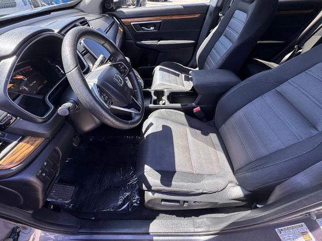 2021 Honda CR-V 2WD EX