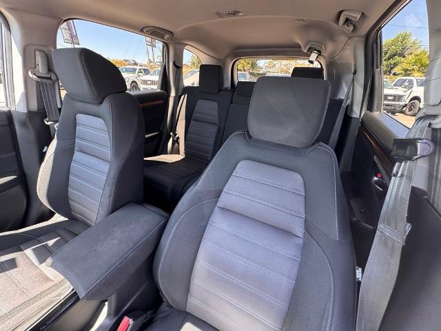 2021 Honda CR-V 2WD EX