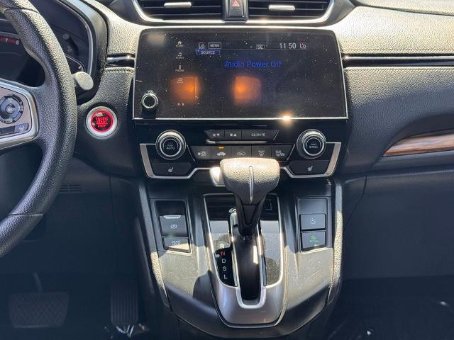 2021 Honda CR-V 2WD EX