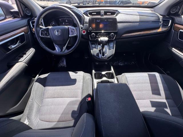 2021 Honda CR-V 2WD EX
