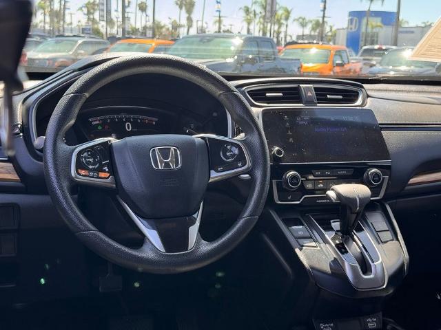 2021 Honda CR-V 2WD EX