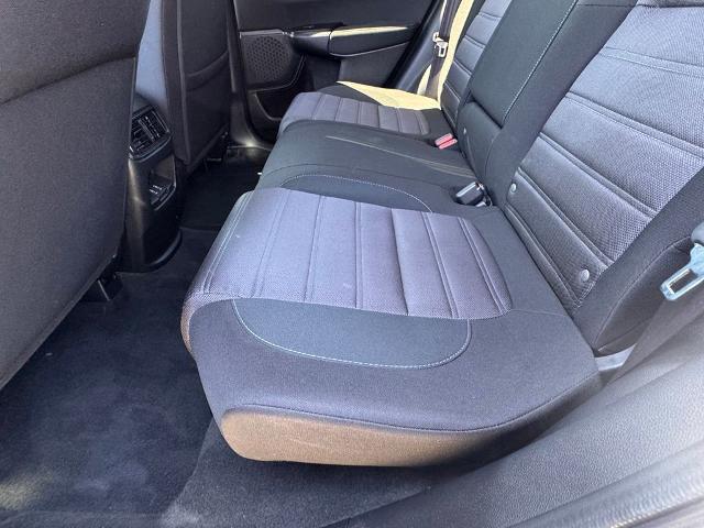 2021 Honda CR-V 2WD EX