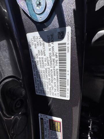 2021 Honda CR-V 2WD EX