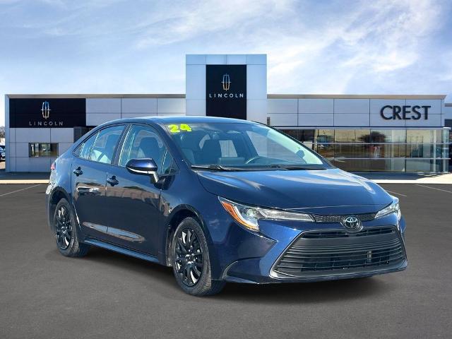 2024 Toyota Corolla LE for sale in Sterling Heights, MI