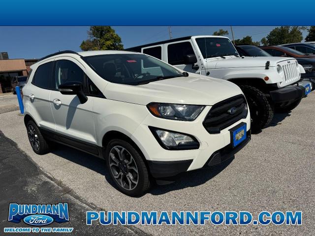 2020 Ford EcoSport SES for sale in Saint Charles, MO