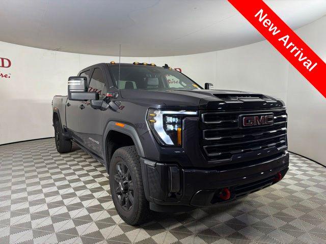 2024 GMC Sierra 2500HD 4WD Crew Cab Standard Bed AT4 for sale in Saint Augustine, FL