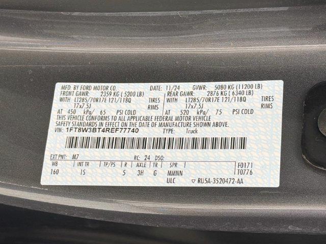 2024 Ford F-350 XL