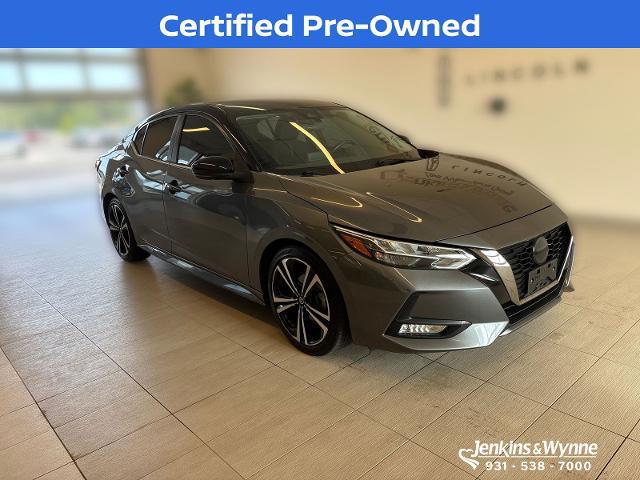 2022 Nissan Sentra SR Xtronic CVT for sale in Clarksville, TN