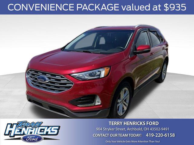 2020 Ford Edge SEL for sale in Archbold, OH