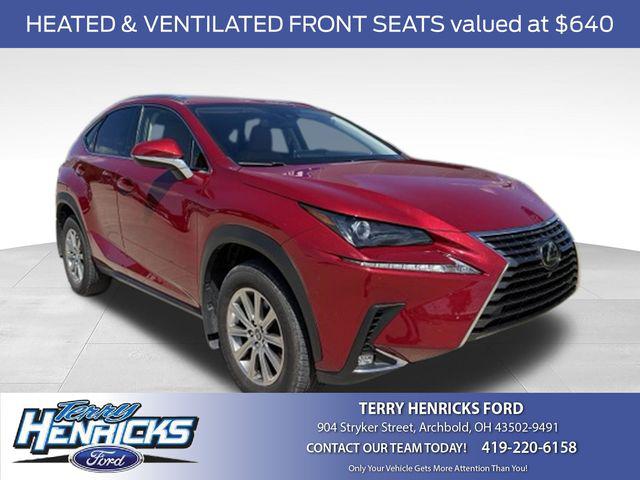 2021 Lexus NX 300 Base for sale in Archbold, OH