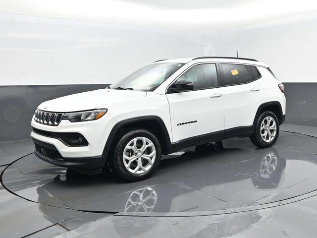2024 Jeep Compass Latitude 4x4 for sale in Grafton, WV