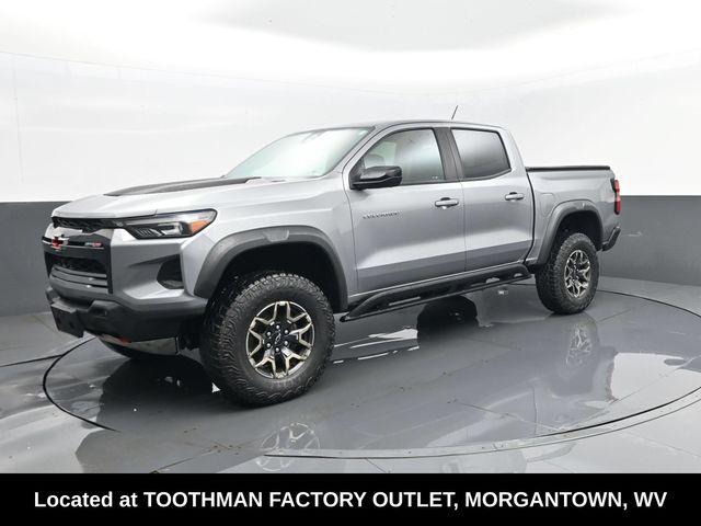 2024 Chevrolet Colorado 4WD ZR2 for sale in Grafton, WV