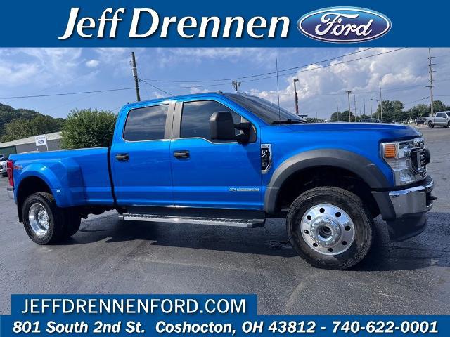 2021 Ford F-450 XL for sale near Coshocton, OH