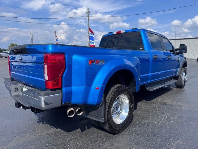 2021 Ford F-450 XL