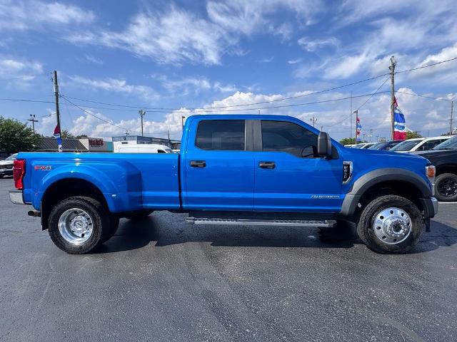 2021 Ford F-450 XL