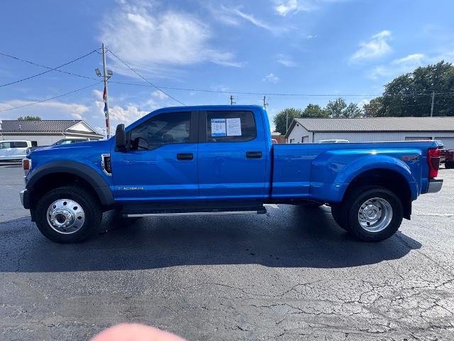 2021 Ford F-450 XL