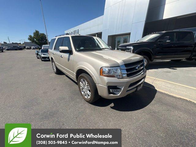 2017 Ford Expedition Limited for sale in Nampa, ID