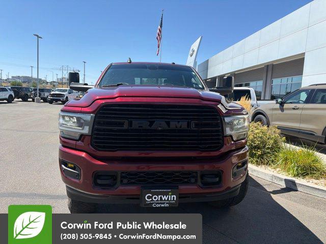 2020 Jeep Ram 2500 Laramie Crew Cab 4x4 64 Box for sale in Nampa, ID