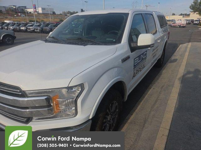 2020 Ford F-150 LARIAT for sale in Nampa, ID