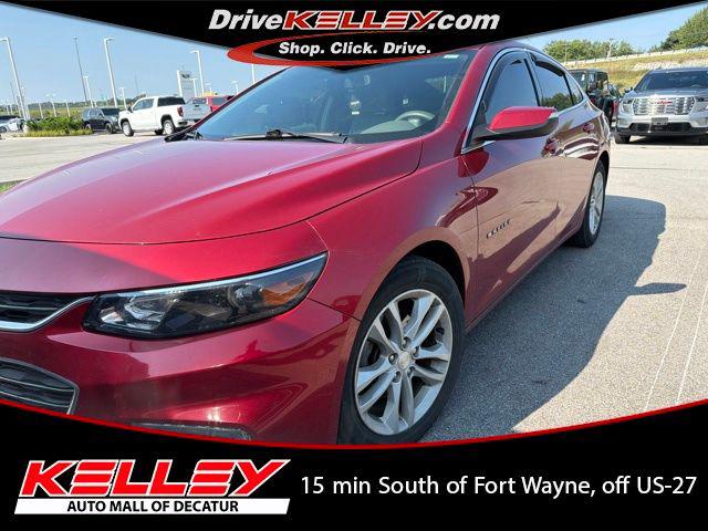 2016 Chevrolet Malibu 1LT for sale in Decatur, IN