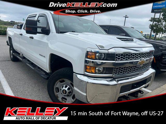 2019 Chevrolet Silverado 2500HD WT for sale in Decatur, IN