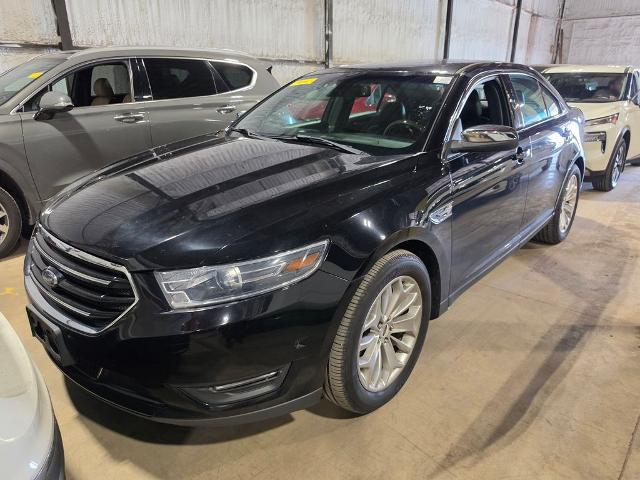 2018 Ford Taurus Limited for sale in Chillicothe, OH
