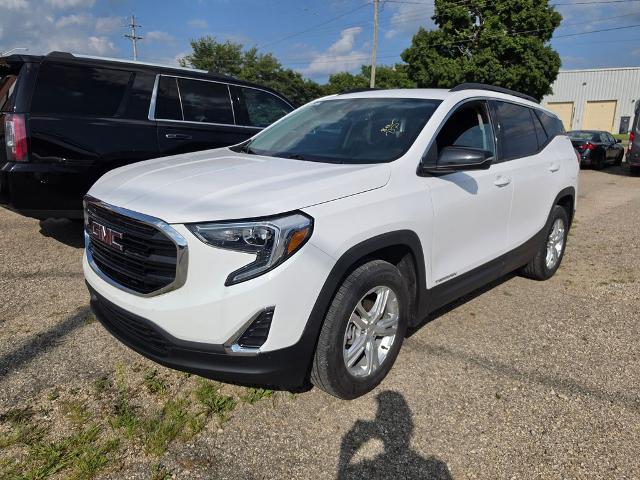 2020 GMC Terrain AWD SLE for sale near Chillicothe, OH