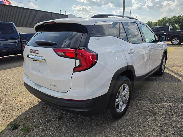2020 GMC Terrain AWD SLE