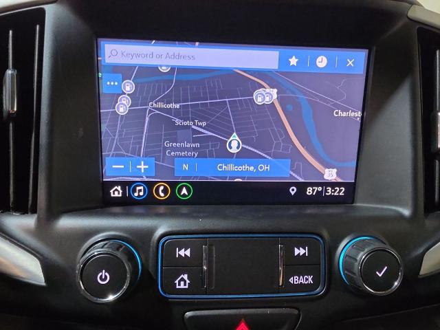 2020 GMC Terrain AWD SLE