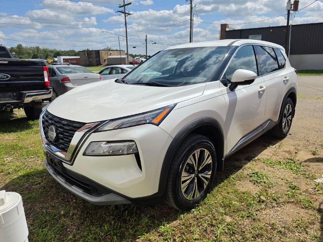 2021 Nissan Rogue SV FWD for sale near Chillicothe, OH