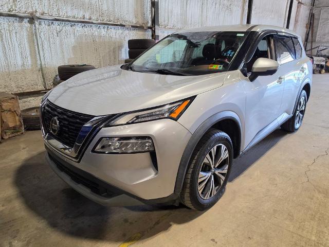 2021 Nissan Rogue SV Intelligent AWD for sale near Chillicothe, OH