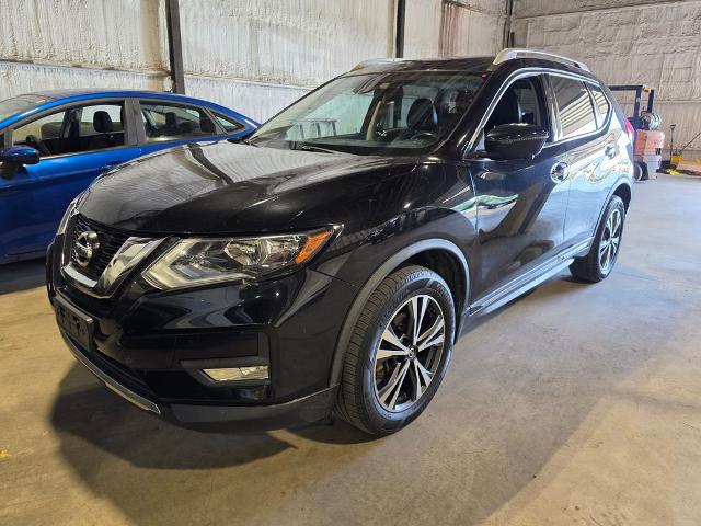 2017 Nissan Rogue SL for sale near Chillicothe, OH
