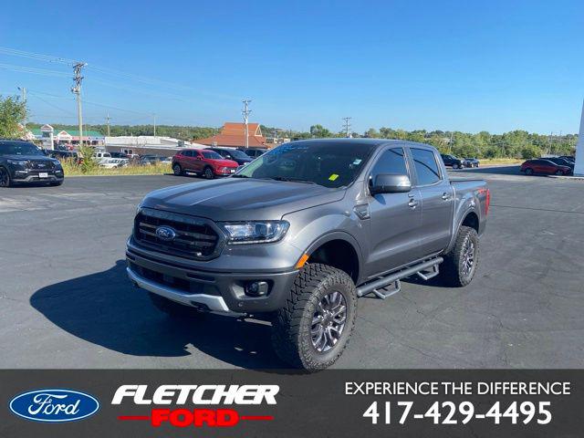 2022 Ford Ranger LARIAT for sale in Joplin, MO