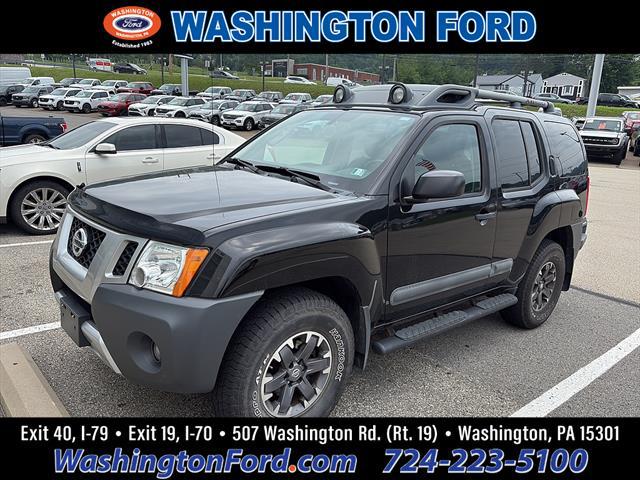 2015 Nissan Xterra PRO-4X for sale in Washington, PA