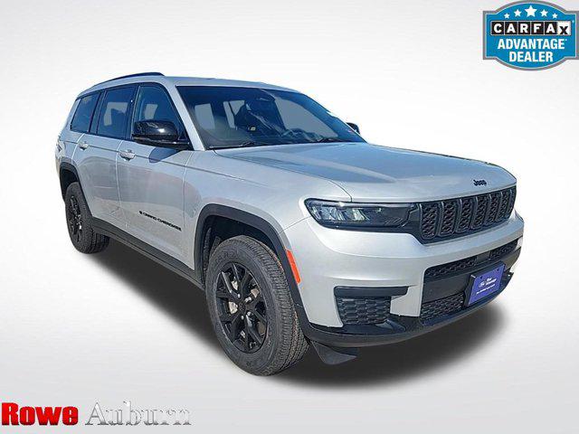 2024 Jeep Grand Cherokee L Altitude X 4x4 for sale in Auburn, ME