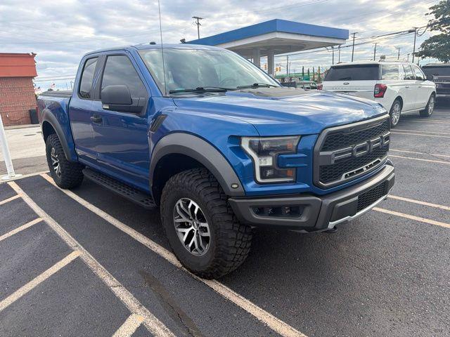 2018 Ford F-150 Raptor for sale in Southfield, MI