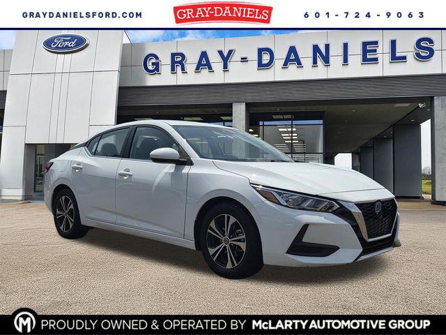 2023 Nissan Sentra SV Xtronic CVT for sale in Brandon, MS