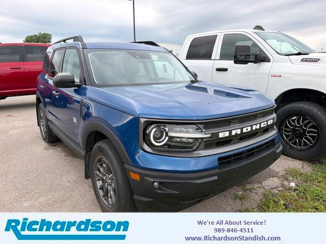 2023 Ford Bronco Sport Big Bend for sale in Standish, MI