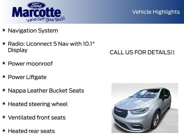 2026 Chrysler Pacifica Limited