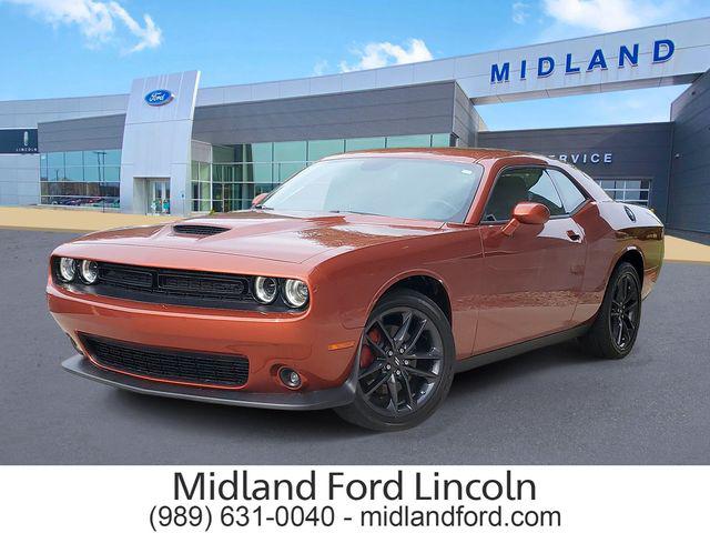 2022 Dodge Challenger GT AWD for sale in Midland, MI