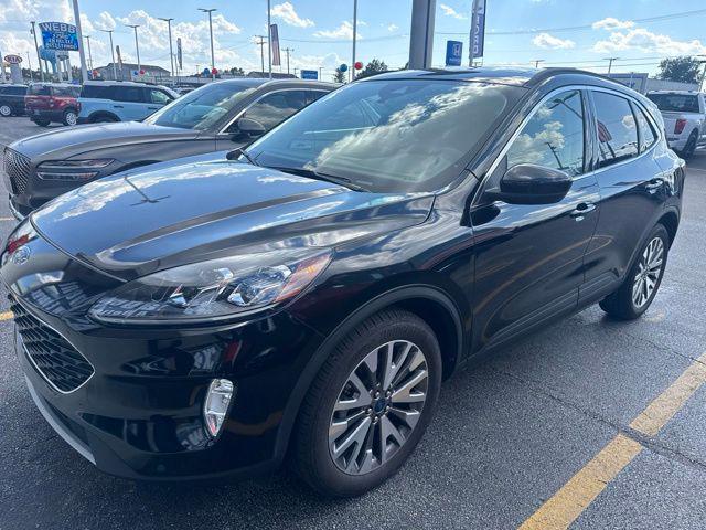 2022 Ford Escape Titanium for sale in Highland, IN