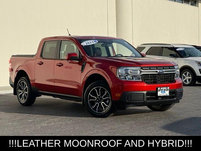 2023 Ford Maverick Lariat for sale in Highland, IN