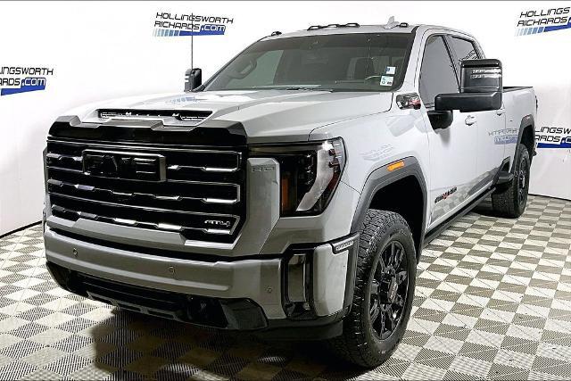 2024 GMC Sierra 2500HD 4WD Crew Cab Standard Bed AT4 for sale in Baton Rouge, LA