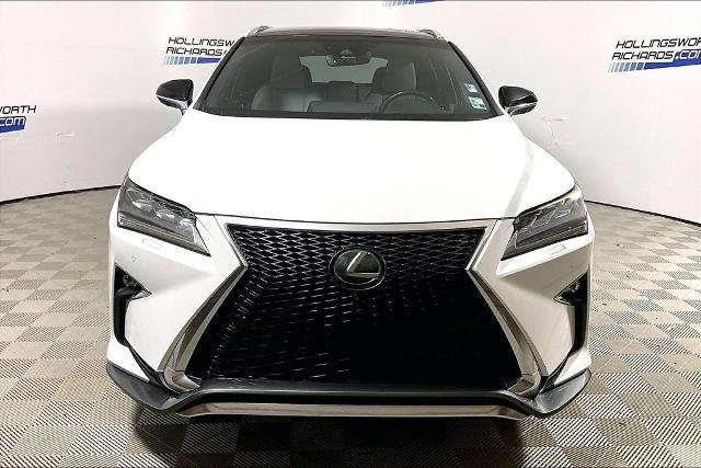2019 Lexus RX 350 F SPORT