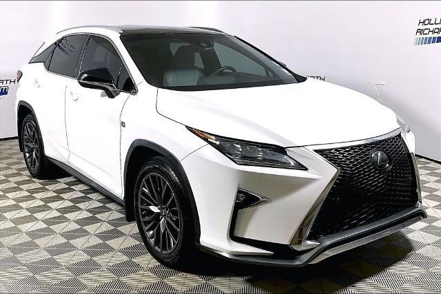 2019 Lexus RX 350 F SPORT