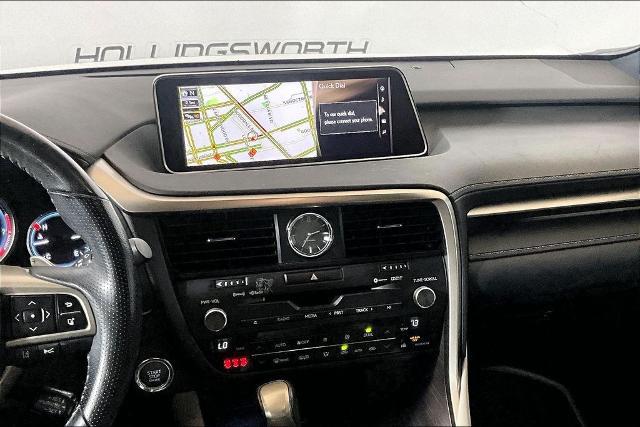2019 Lexus RX 350 F SPORT