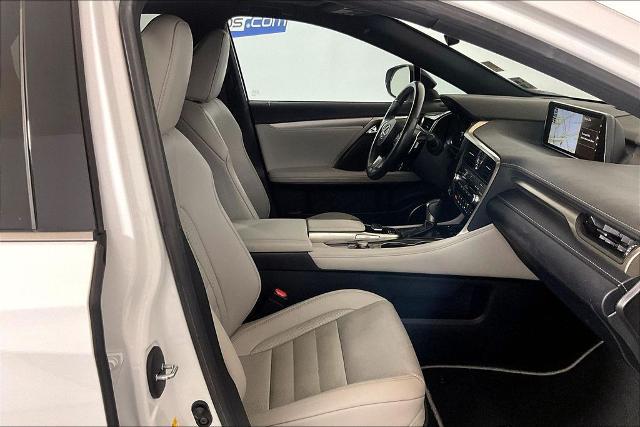 2019 Lexus RX 350 F SPORT