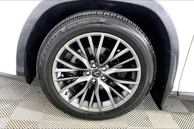 2019 Lexus RX 350 F SPORT