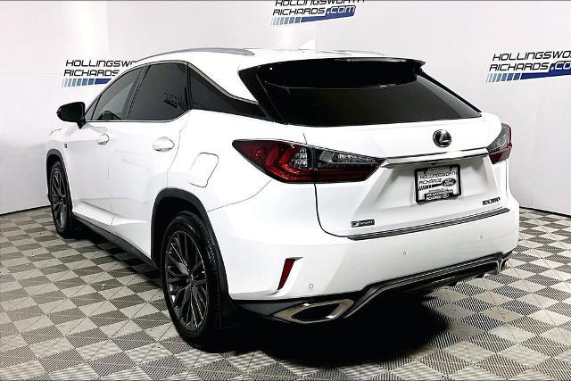 2019 Lexus RX 350 F SPORT